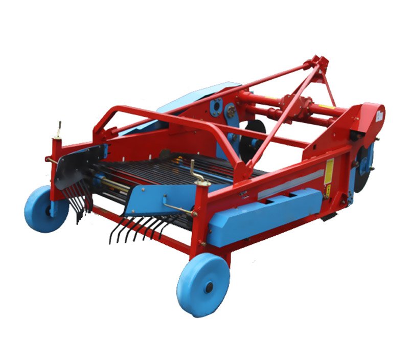 Potato harvester