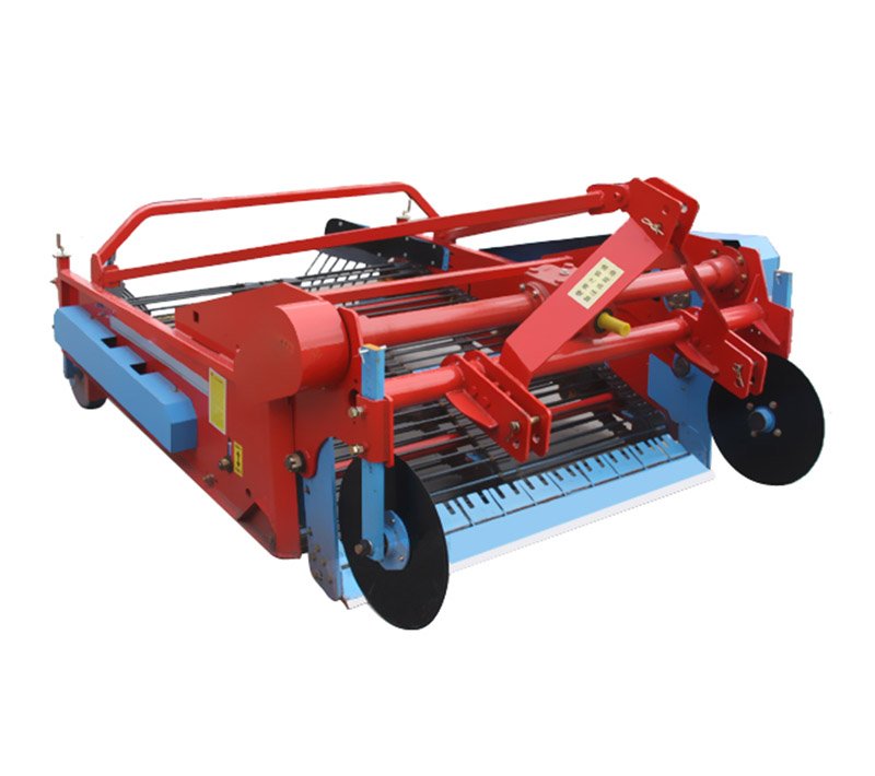 Potato harvester