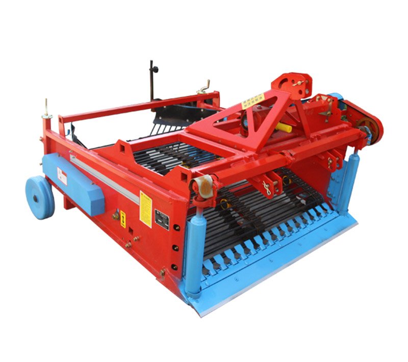 Potato harvester