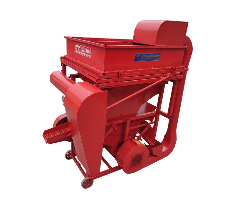 Peanuts sheller