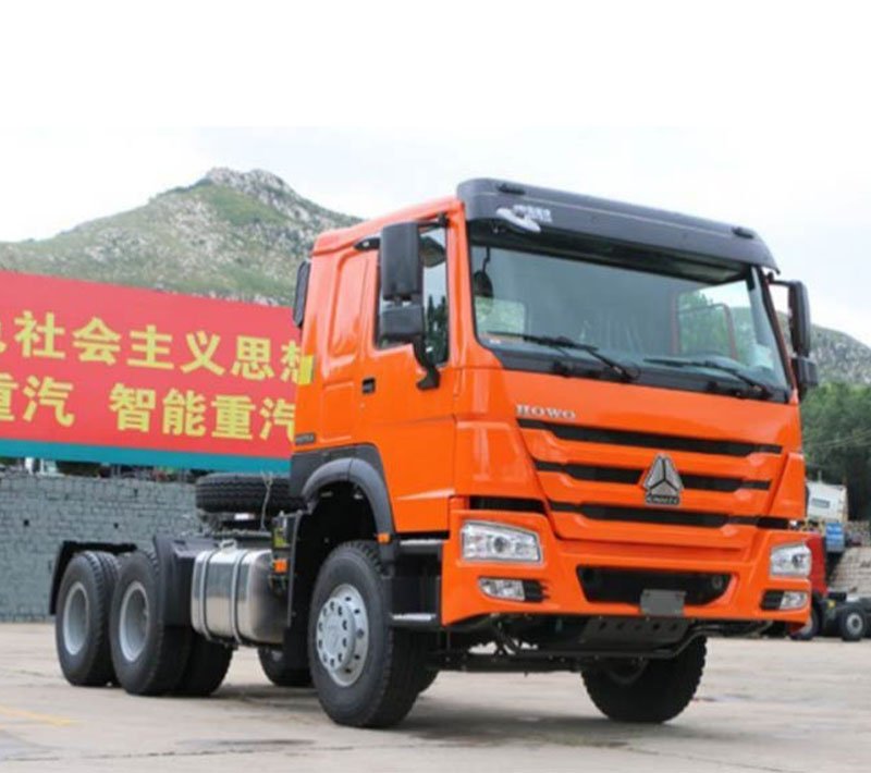 HOWO 7 series-Tractor Truck 6x4