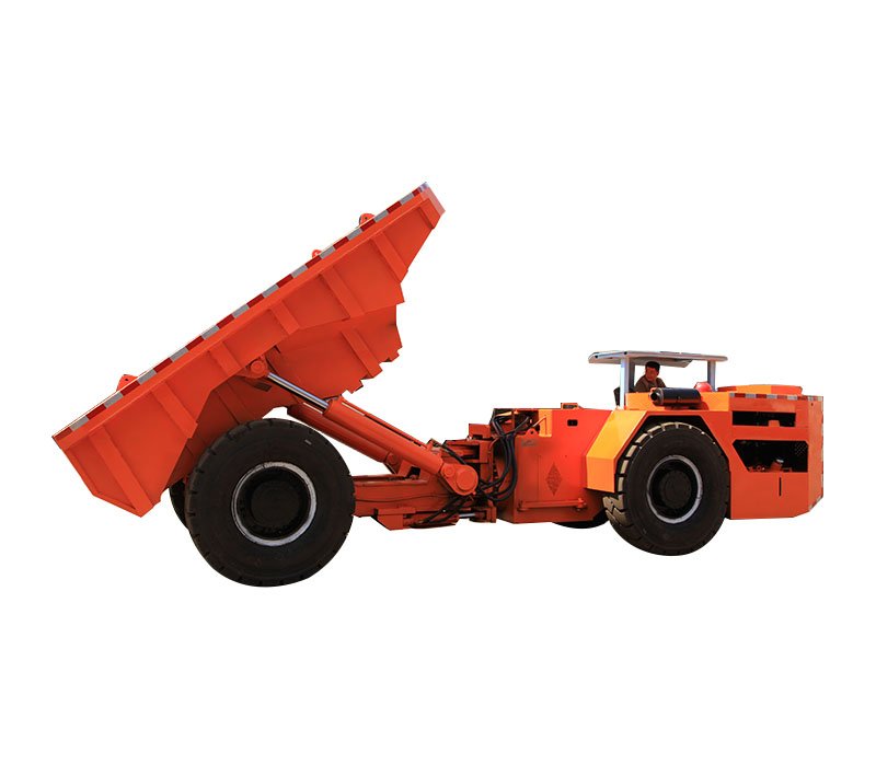 20T Underground mining truck UK-20