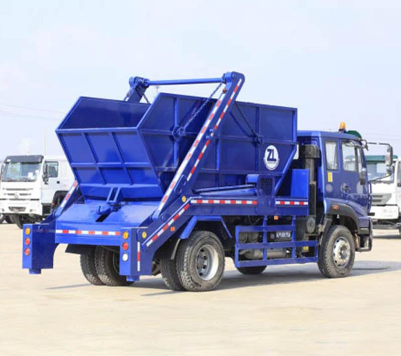 12 CBM SKIP LOADER