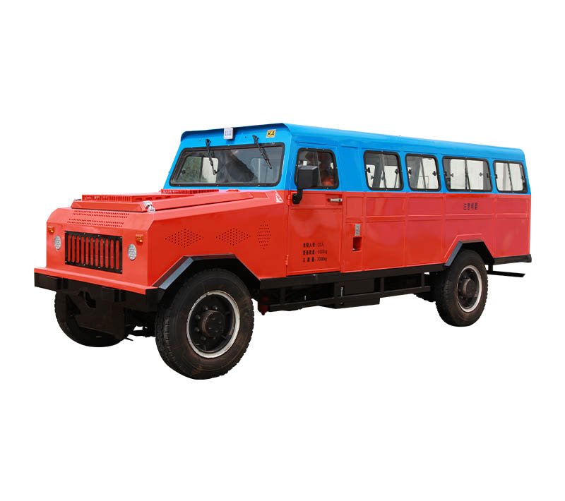 Underground transport vehicles RU-20