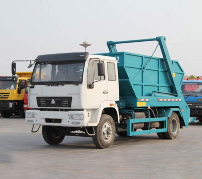 12 CBM SKIP LOADER