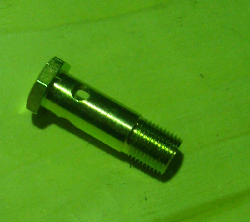 AZ9003961650 Hollow bolt