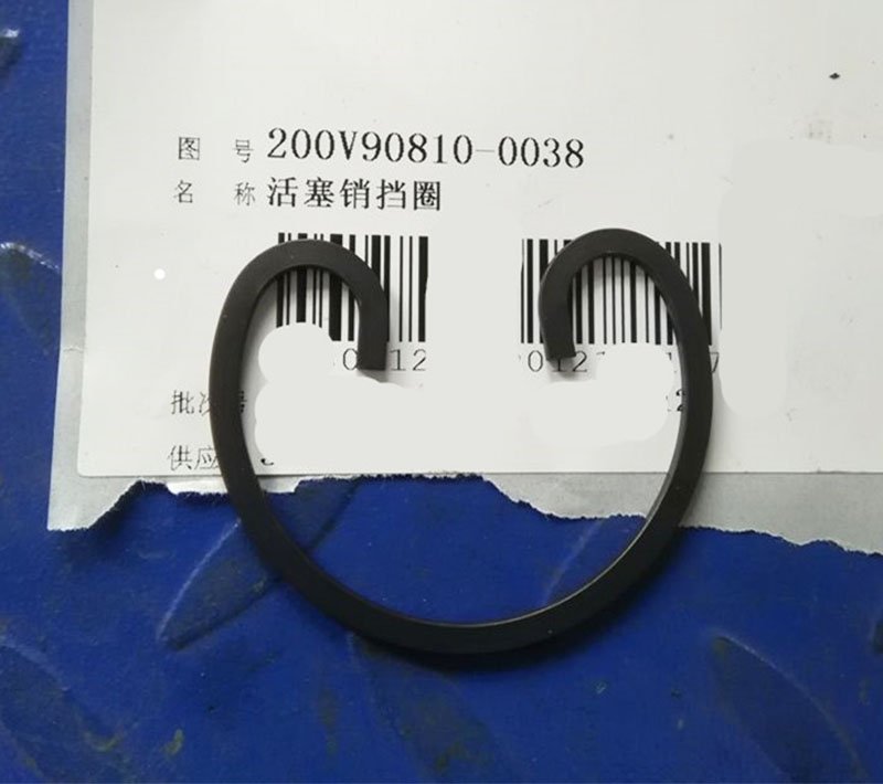 200V90810-0038 Piston pin retaining ring