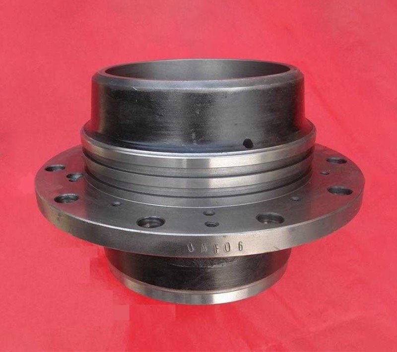 9912340009 Rear wheel hub