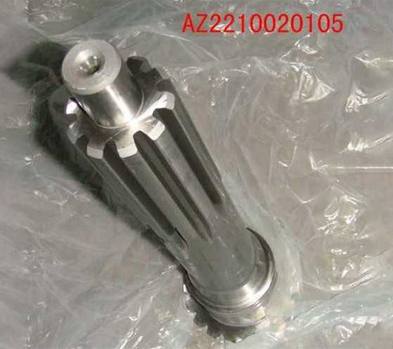 AZ2210020105 Input shaft