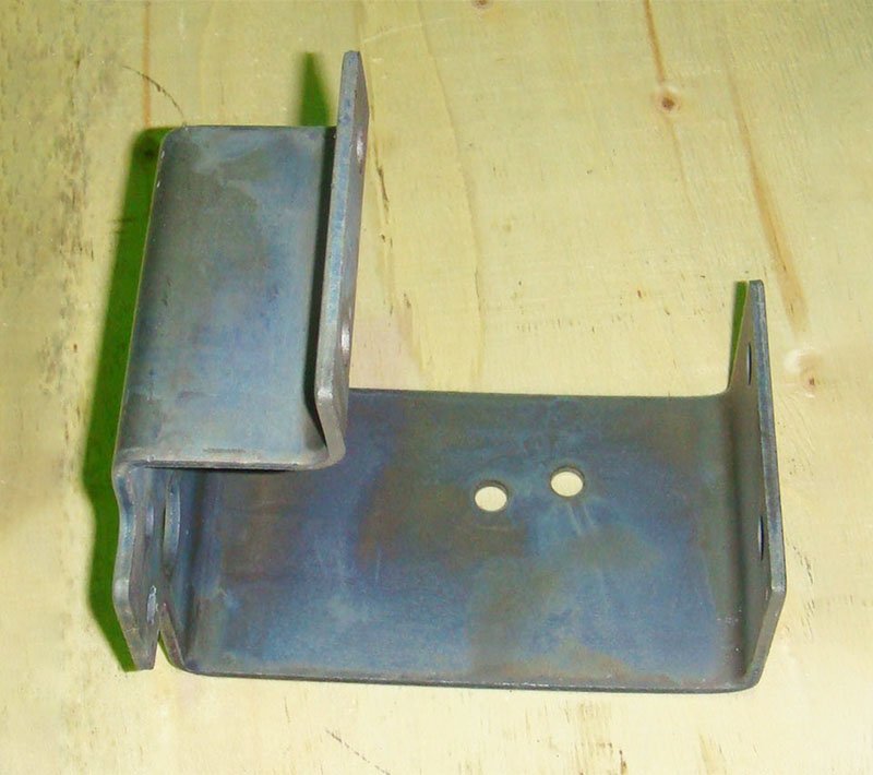 WG2229270004 Flexible shaft bracket